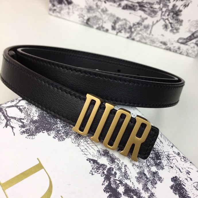 Christian Dior Belts